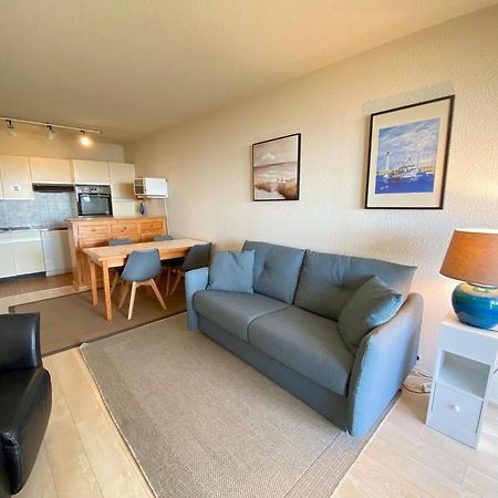 C2111 Appartement Vue Mer Terrasse, Parking Arcachon Dış mekan fotoğraf