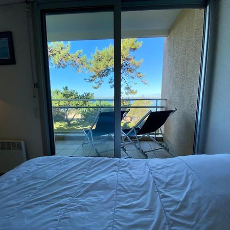 C2111 Appartement Vue Mer Terrasse, Parking Arcachon Dış mekan fotoğraf
