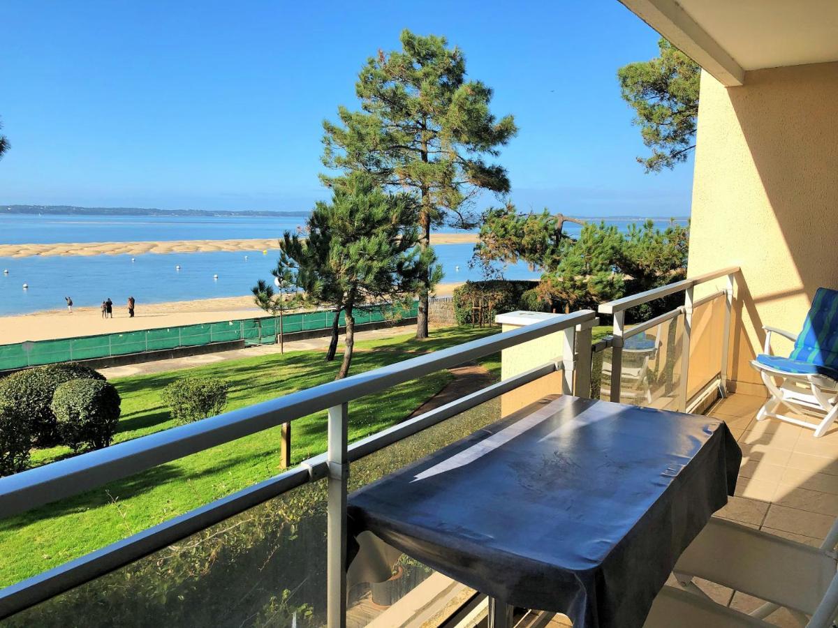 C2111 Appartement Vue Mer Terrasse, Parking Arcachon Dış mekan fotoğraf