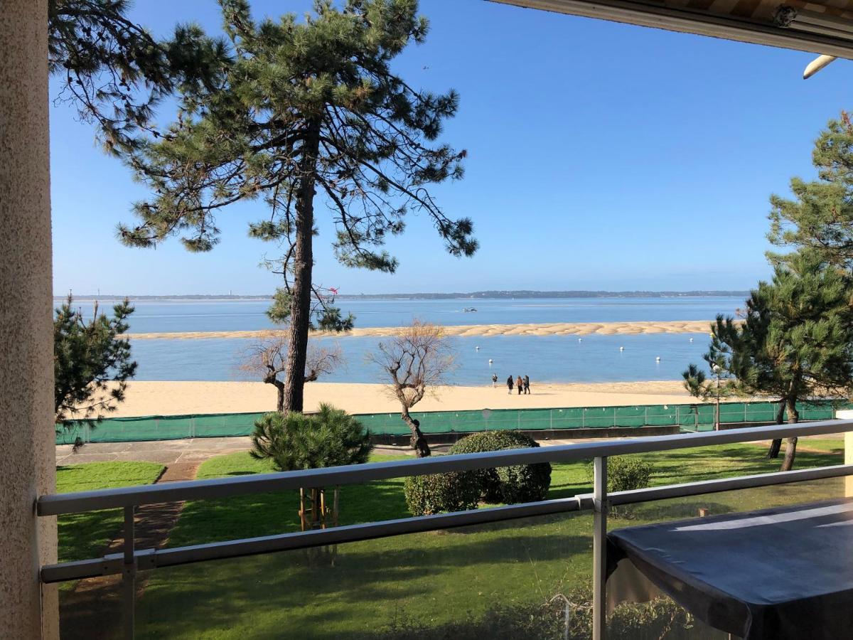 C2111 Appartement Vue Mer Terrasse, Parking Arcachon Dış mekan fotoğraf