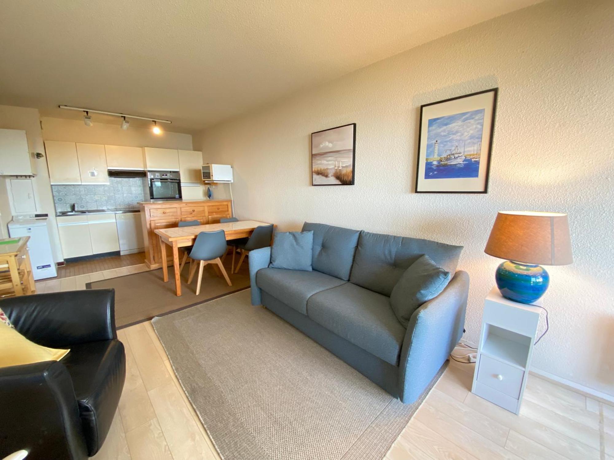 C2111 Appartement Vue Mer Terrasse, Parking Arcachon Dış mekan fotoğraf